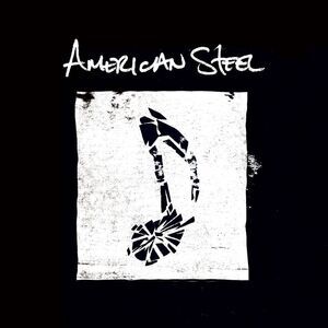 American Steel - American Steel  CD